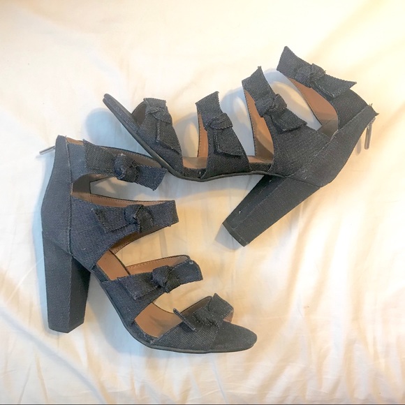 indigo rd heels